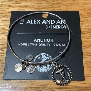 Alex and Ani bangle